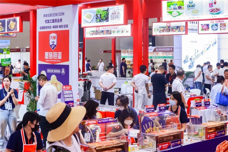 网站】2025厦门火锅食材、涮品、底料展览会PG麻将胡了模拟器2025厦门火锅展【主办及(图2)