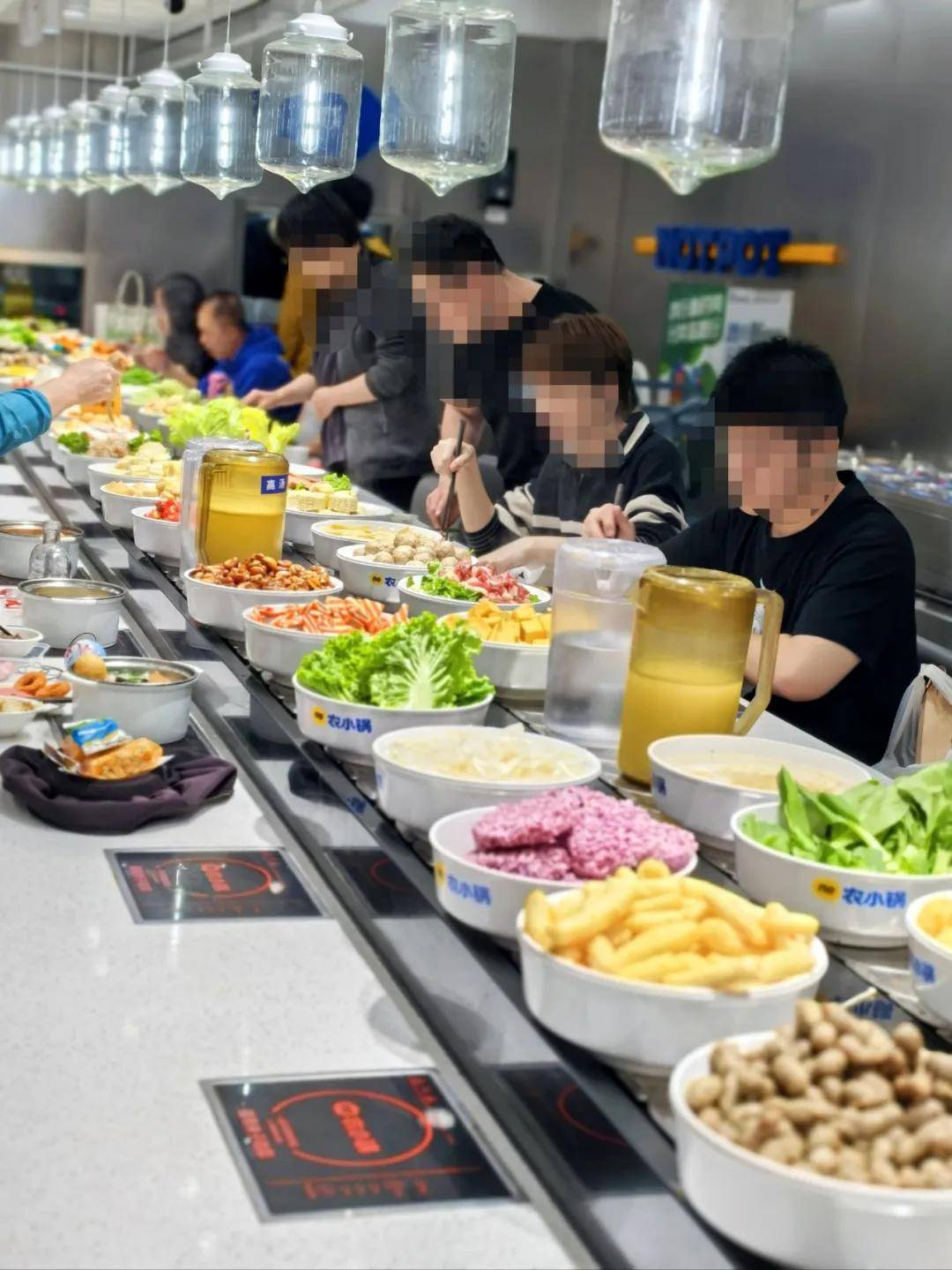 有哥供应链揭秘爆火的小火锅品类麻将胡了2新的万店品类已出现！(图6)