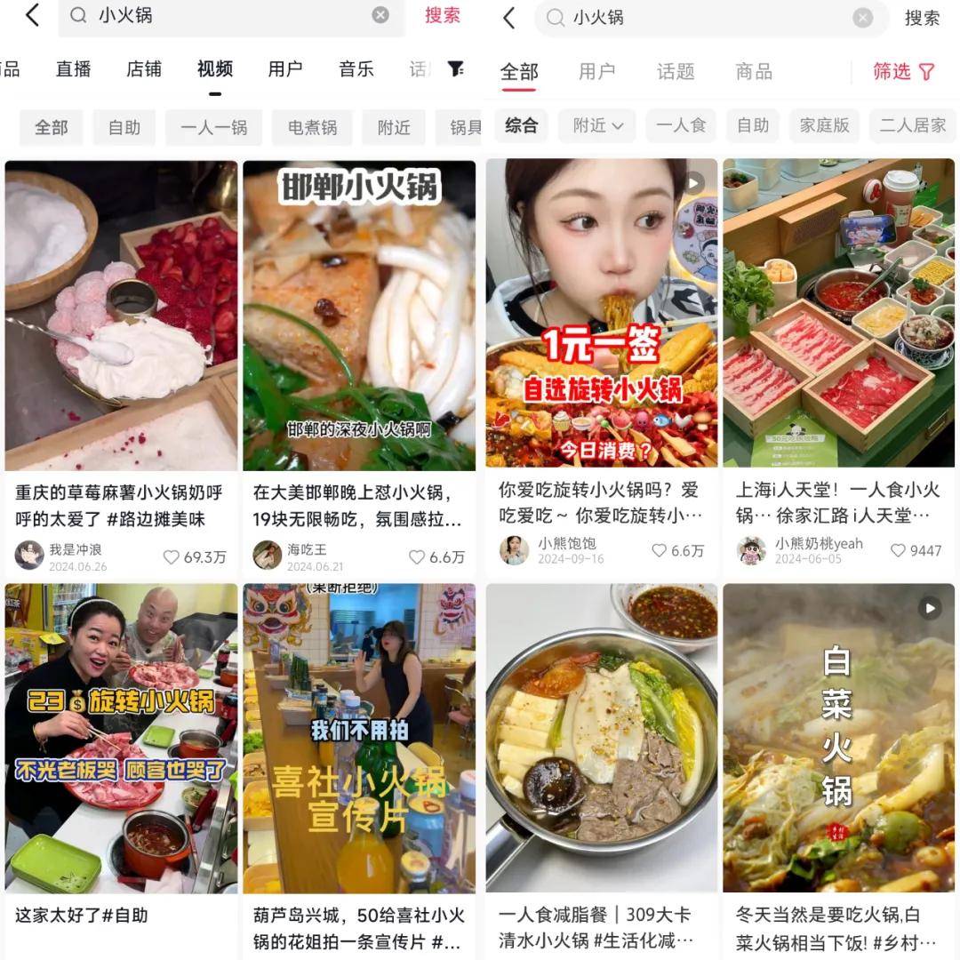 有哥供应链揭秘爆火的小火锅品类麻将胡了2新的万店品类已出现！(图7)