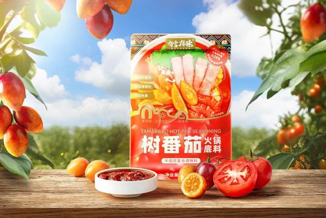 食材本味新希望味业有言有味品牌战略升级麻将胡了2试玩模拟器寻味中国美食追求(图6)